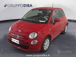 Rosso Usata 2018 Fiat 500 Pop Tre volumi | 10.900 € (Cara)
