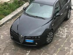 Nero Usata 2006 Alfa Romeo 159 Station wagon | 1500 €