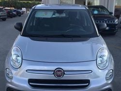Argento Usata 2019 Fiat 500L Mirror Monovolume | 14.900 € (Buon prezzo)