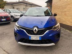 Blu/azzurro Usata 2022 Renault Captur Business SUV | 13.500 € (Super prezzo)