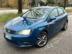 Blu Usata 2014 Seat Ibiza Tre volumi | 6700 € (Buon prezzo)