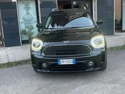 Nero Usata 2022 Mini Cooper D Countryman Classic SUV | 29.500 € (Cara)