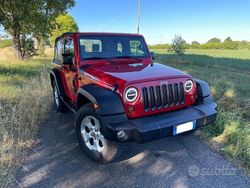 Rosso Usata 2008 Jeep Wrangler SUV | 21.000 € (Ottimo prezzo)