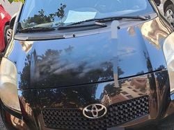 Nero Usata 2009 Toyota Yaris Sol Due volumi | 3300 € (Buon prezzo)