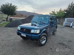 Usata 2001 Hyundai Galloper SUV | 6000 € (Buon prezzo)
