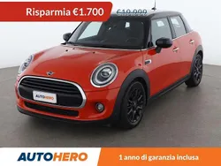 Arancio Usata 2020 Mini Cooper Due volumi | 18.299 € (Ottimo prezzo)