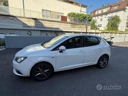 Bianco Usata 2015 Seat Ibiza Tre volumi | 6900 € (Buon prezzo)