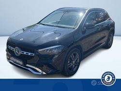Nero metallizzato Usata 2024 Mercedes GLA180 Advanced SUV | 39.300 € (Buon prezzo)