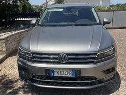 Usata 2018 VW Tiguan Allspace Advance SUV | 18.900 € (Buon prezzo)