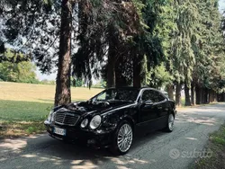 Nero Usata 2000 Mercedes CLK230 Elegance Coupé | 8900 € (Buon prezzo)