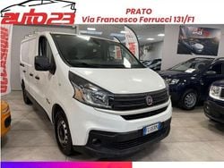 Bianco Usata 2016 Fiat Talento Monovolume | 8999 € (Buon prezzo)