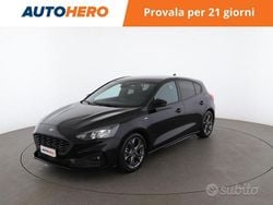 Nero Usata 2021 Ford Focus ST Tre volumi | 16.999 € (Buon prezzo)