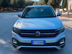 Grigio Usata 2021 VW T-Cross Style SUV | 15.900 € (Ottimo prezzo)