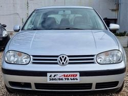 Grigio Usata 2001 VW Golf Comfortline Tre volumi | 1299 € (Super prezzo)