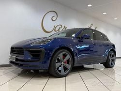 Blu/azzurro Usata 2023 Porsche Macan SUV | 79.500 € (Molto cara)