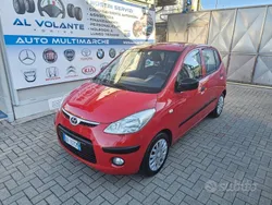 Rosso Usata 2009 Hyundai i10 Active Due volumi | 4390 € (Buon prezzo)