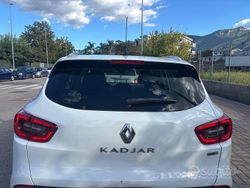 Bianco Usata 2016 Renault Kadjar SUV | 9000 €