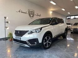 Bianco Usata 2020 Peugeot 5008 Allure Monovolume | 16.400 € (Buon prezzo)