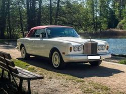 Bianco Usata 1985 Rolls Royce Corniche Cabrio | 41.100 €