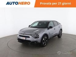 Grigio Usata 2021 Citroën C4 Feel Tre volumi | 16.599 € (Buon prezzo)