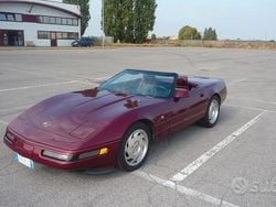 Rosso Usata 1993 Chevrolet Corvette C4 Cabrio | 22.000 €