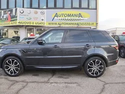 Antracite metallizzato Usata 2019 Land Rover Range Rover Sport HSE Dynamic SUV | 39.000 € (Buon prezzo)