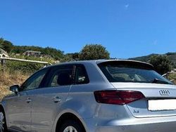 Grigio Usata 2015 Audi A3 Tre volumi | 12.000 €