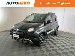 Nero Usata 2021 Fiat Panda Cross Cross Due volumi | 16.699 € (Buon prezzo)