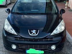 Nero Usata 2008 Peugeot 207 CC Cabrio | 3000 € (Super prezzo)