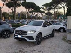 Bianco Usata 2022 Mercedes GLE350 AMG line Monovolume | 61.800 € (Buon prezzo)