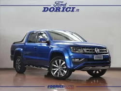 Ravenna blue Usata 2019 VW Amarok Aventura Pick-up | 35.900 € (Buon prezzo)