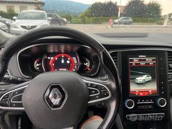 Grigio Usata 2017 Renault Mégane GrandTour Bose Edition Station wagon | 6990 € (Ottimo prezzo)
