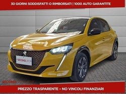 Giallo Usata 2022 Peugeot e-208 Active Due volumi | 15.500 € (Buon prezzo)