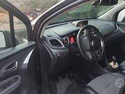 Marrone Usata 2015 Opel Mokka SUV | 7500 € (Cara)