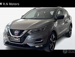Grigio Usata 2018 Nissan Qashqai Tekna+ SUV | 18.500 € (Cara)