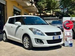 Bianco Usata 2014 Suzuki Swift Cool Tre volumi | 5990 € (Buon prezzo)