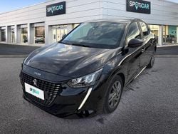 Nero Usata 2022 Peugeot 208 Active Due volumi | 13.000 € (Buon prezzo)
