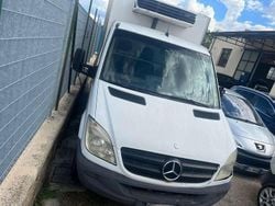 Bianco Usata 2007 Mercedes Sprinter Furgone | 8000 € (Super prezzo)