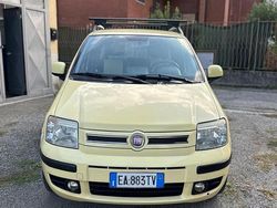 Giallo Usata 2010 Fiat Panda Dynamic Due volumi | 3490 € (Buon prezzo)