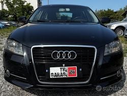 Grigio Usata 2012 Audi A3 Ambition Tre volumi | 7990 € (Super prezzo)