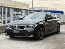 Nero Usata 2025 BMW 320e M Sport Station wagon | 47.500 € (Buon prezzo)
