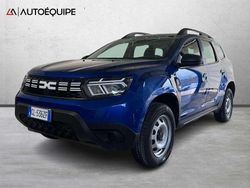 Blu/azzurro Usata 2022 Dacia Duster Essentiel SUV | 13.490 € (Super prezzo)