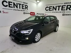 Nero Usata 2022 Renault Mégane GrandTour Techno Station wagon | 17.900 € (Cara)