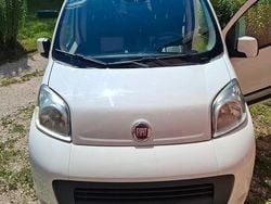 Bianco Usata 2014 Fiat Qubo Trekking Monovolume | 8250 €