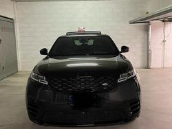 Nero Usata 2021 Land Rover Range Rover Velar SUV | 36.500 €