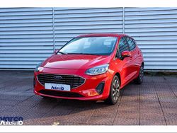 Rosso Usata 2023 Ford Fiesta Titanium Tre volumi | 13.900 € (Buon prezzo)