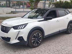Bianco Usata 2021 Peugeot e-2008 GT SUV | 14.500 € (Ottimo prezzo)