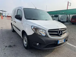 Bianco Usata 2019 Mercedes Citan 111 Furgone | 8500 € (Cara)