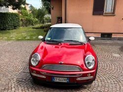Rosso Usata 2003 Mini Cooper Due volumi | 3500 € (Buon prezzo)