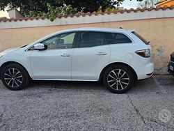 Bianco Usata 2011 Mazda CX-7 SUV | 5000 € (Buon prezzo)